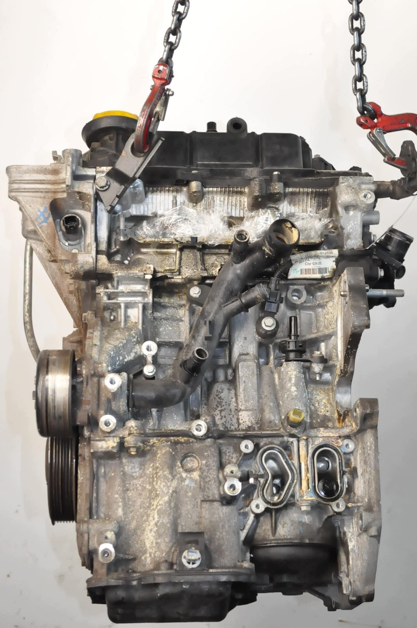 Moteur H4D 460 - Image 1