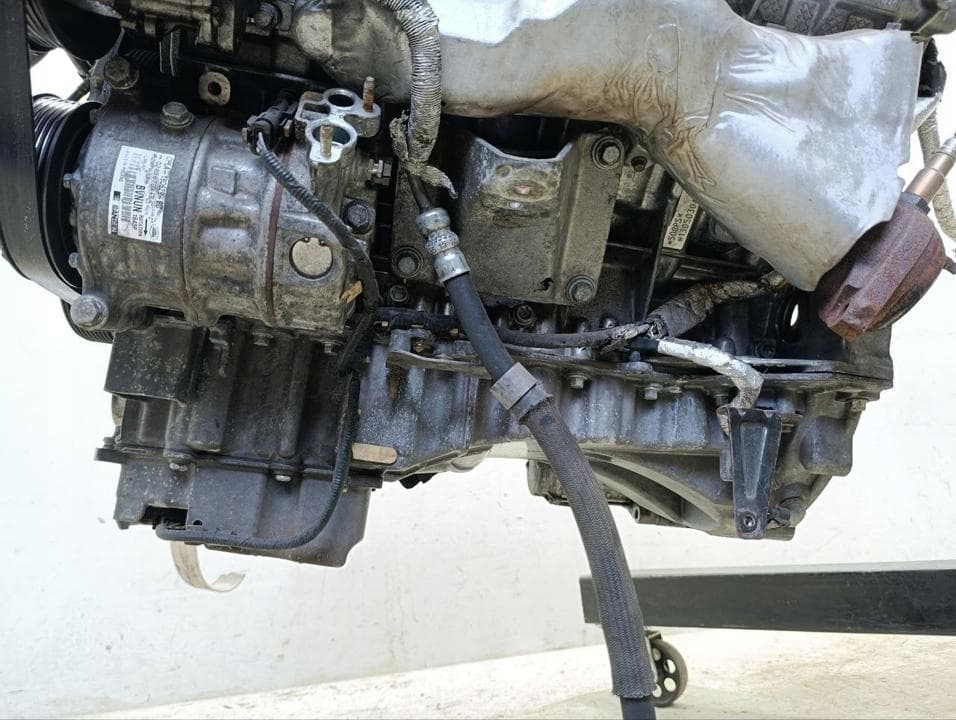 Moteur 508PS(AJ133) — vue 8