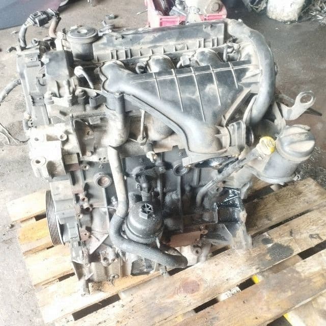 Moteur G6DB — vue 3