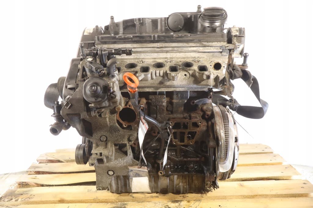 Moteur CFHF pour Volkswagen Caddy