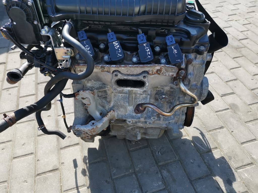 Moteur L13Z1 — vue 2