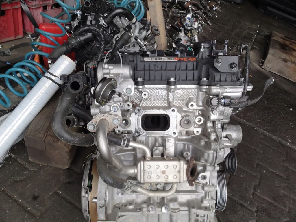Moteur G3LD — vue 5
