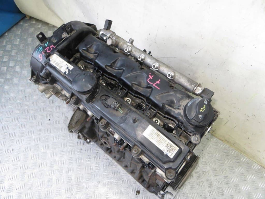 Moteur OM 651.930 pour Mercedes-Benz