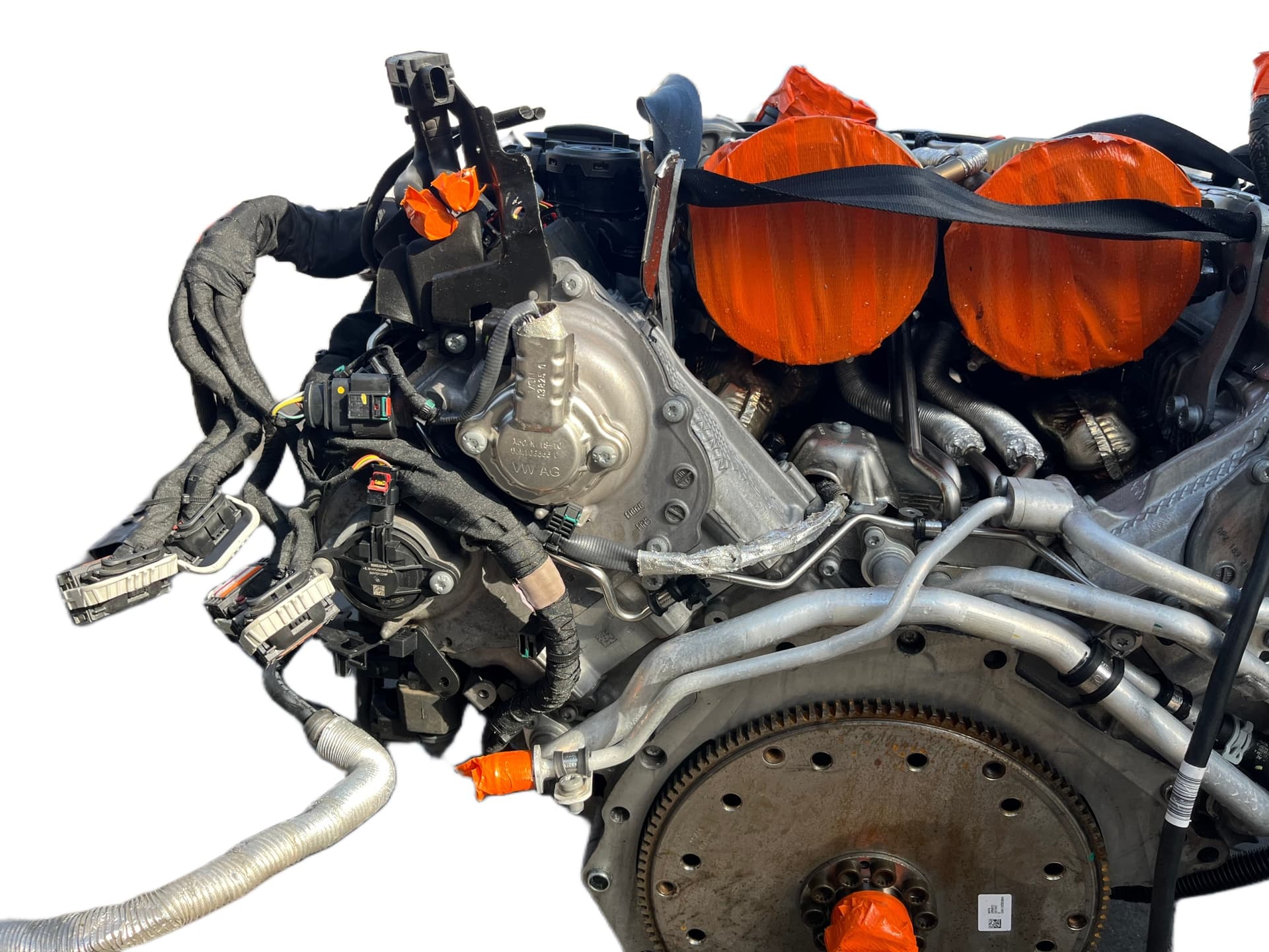 Moteur DCUD — vue 7