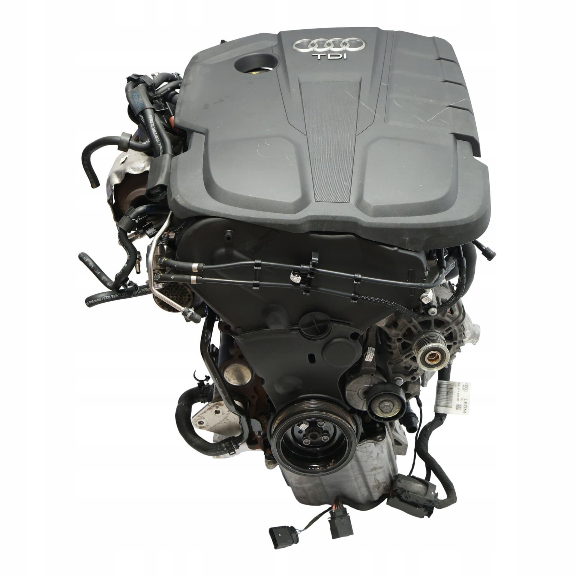 Moteur DEUC pour Audi A4