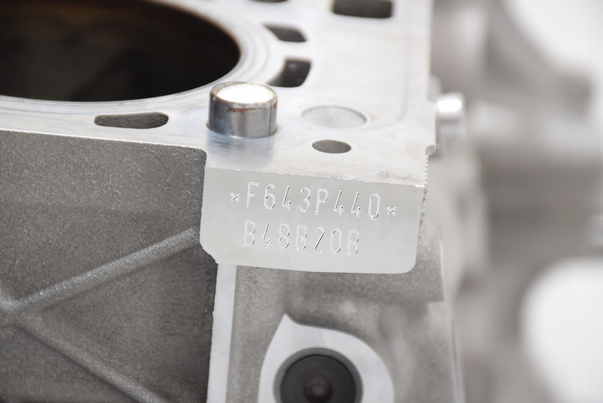 Moteur B48 B20 B — vue 5