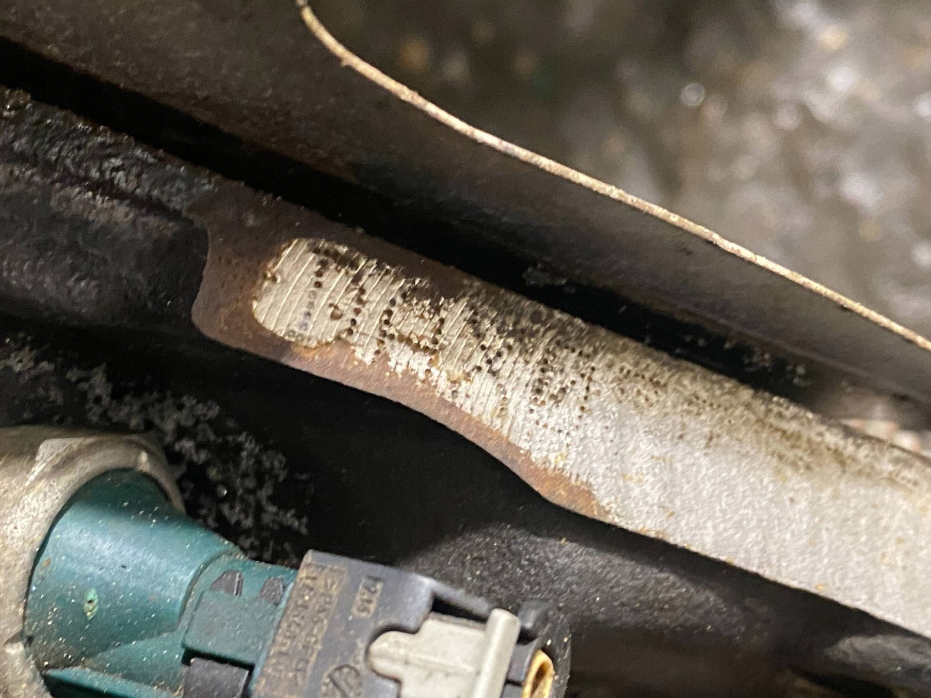 Moteur DAXB — vue 8