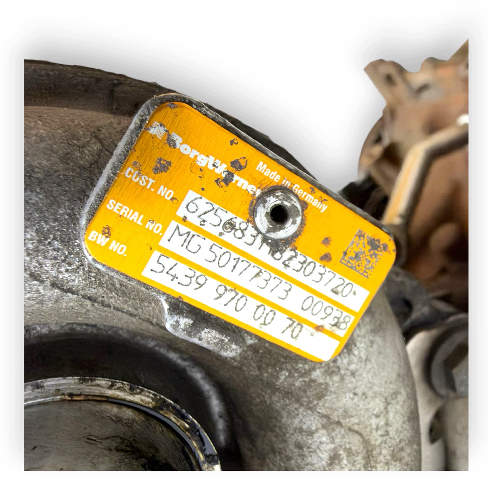 Moteur K9K 282 — vue 12