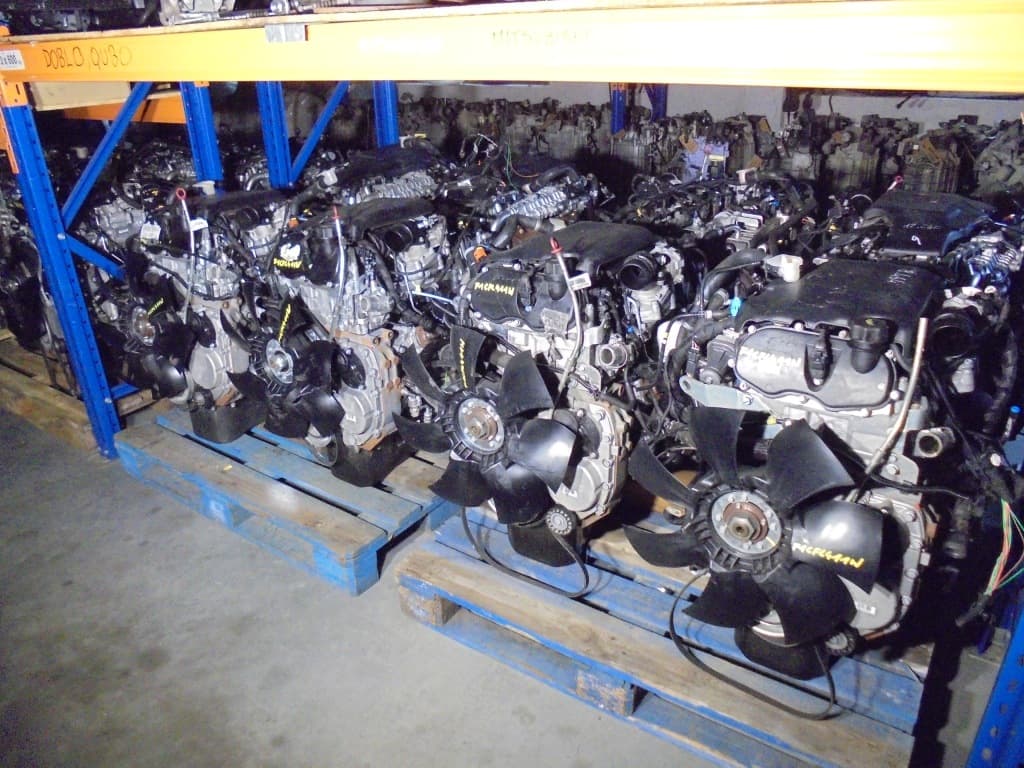Moteur F1CE3481L pour Iveco
