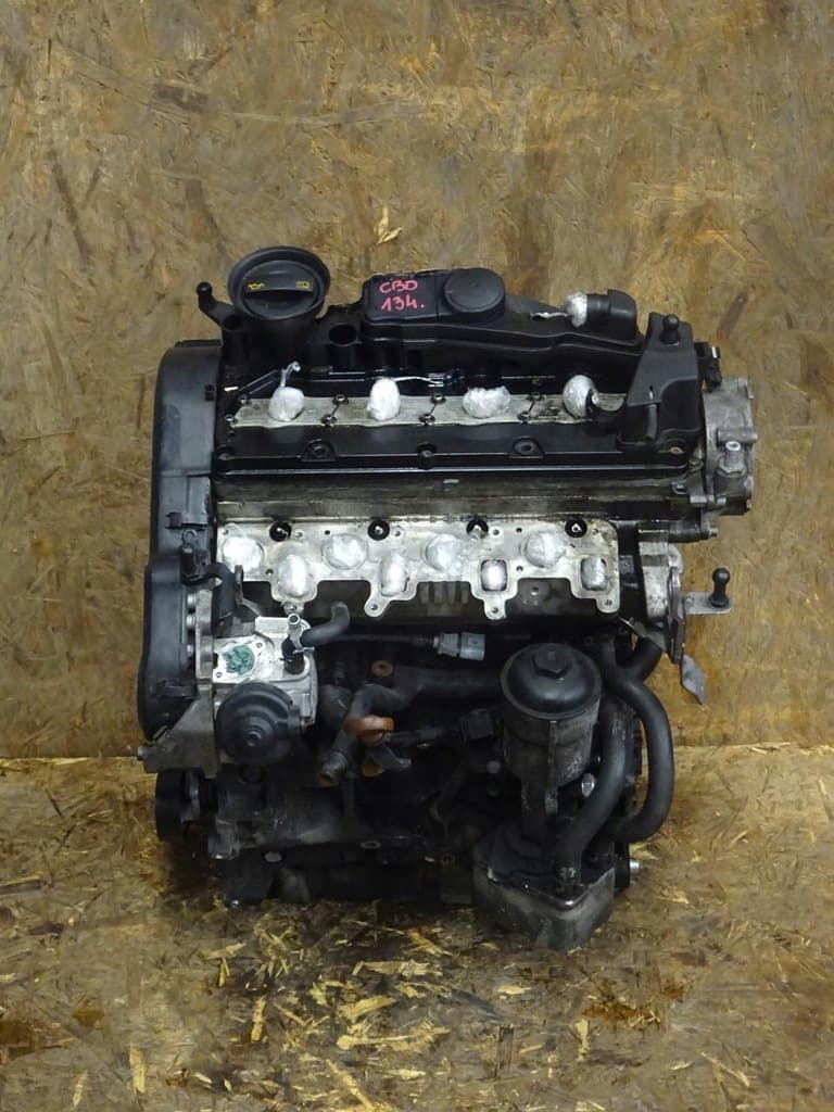 Moteur CBDA - Image 1