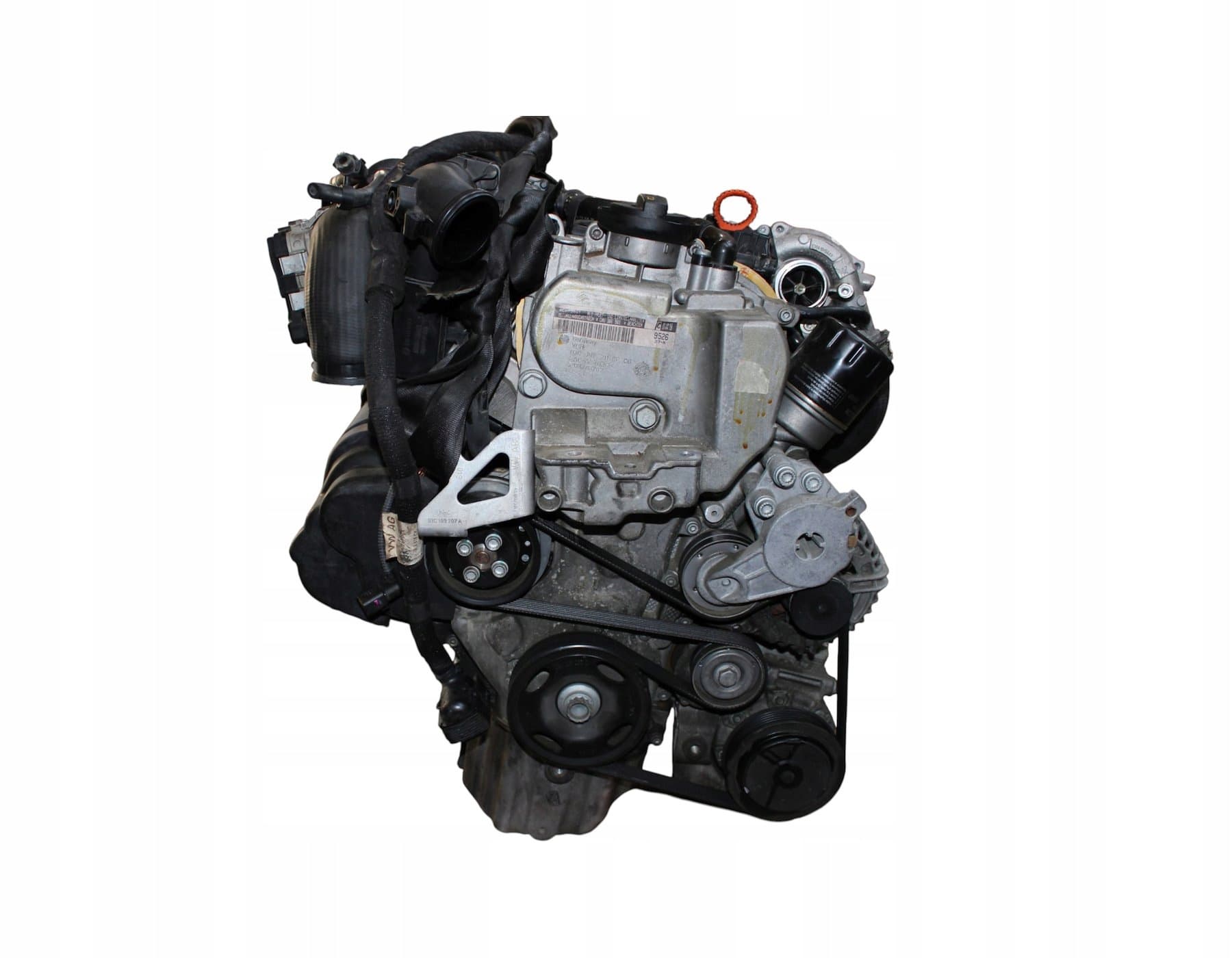 Moteur CAVC pour Volkswagen Eos