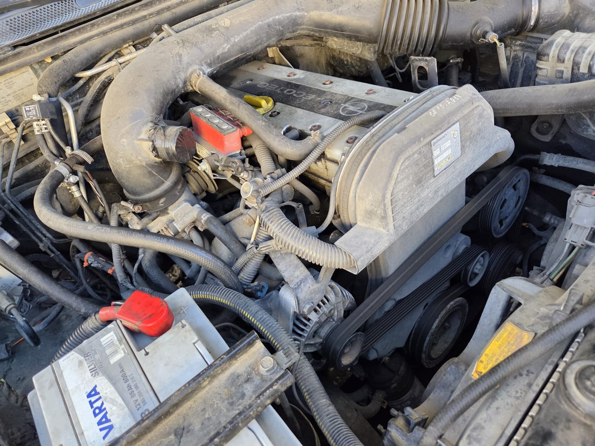 Moteur X 22 SE - Image 1