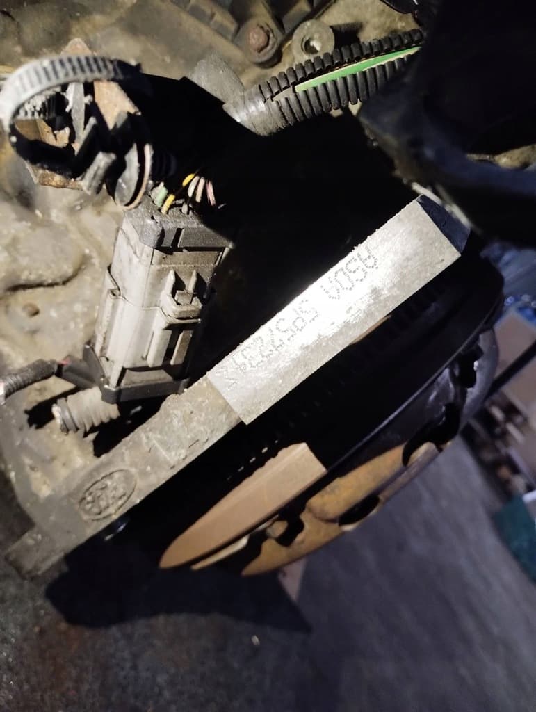Moteur ASDA — vue 3