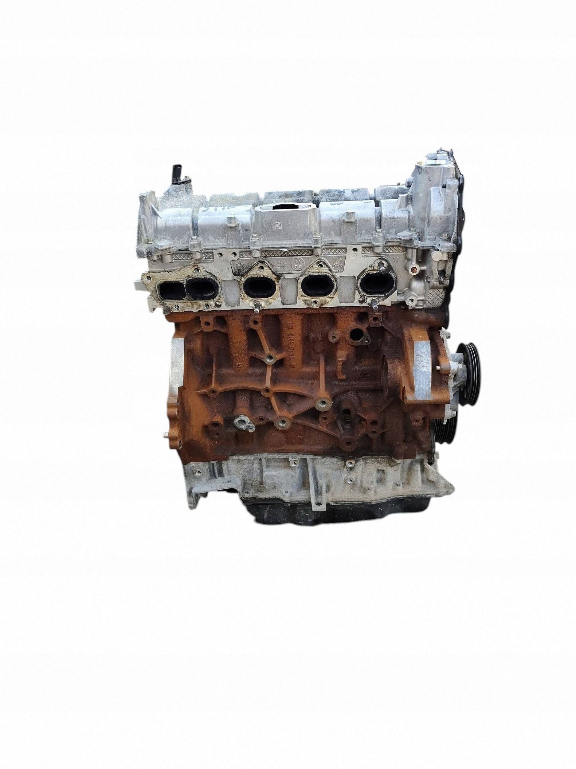 Moteur BKFB — vue 4