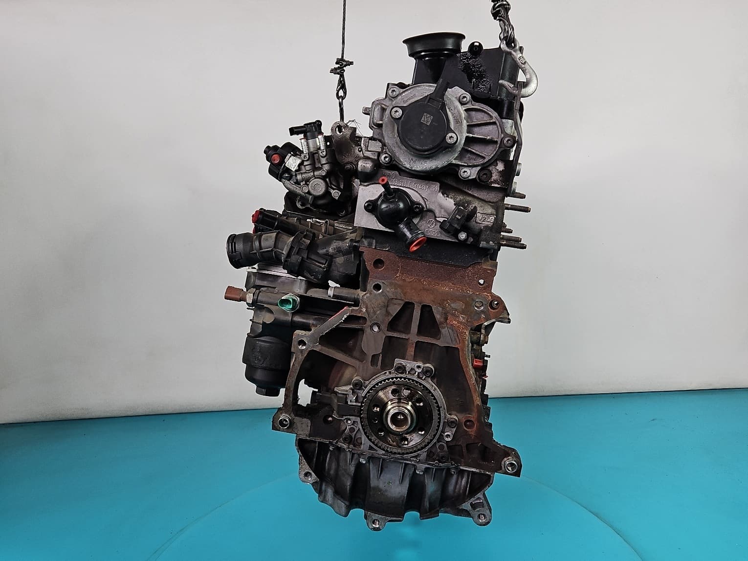 Moteur CUUA — vue 3