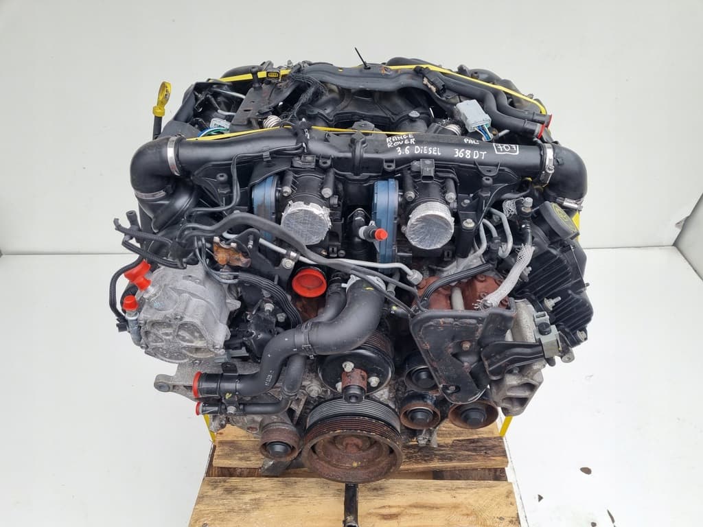 Moteur 368DT(LION) pour Land Rover Range Rover 3.6 Diesel