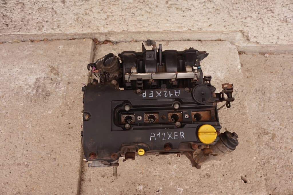 Moteur A 12 XER - Image 1