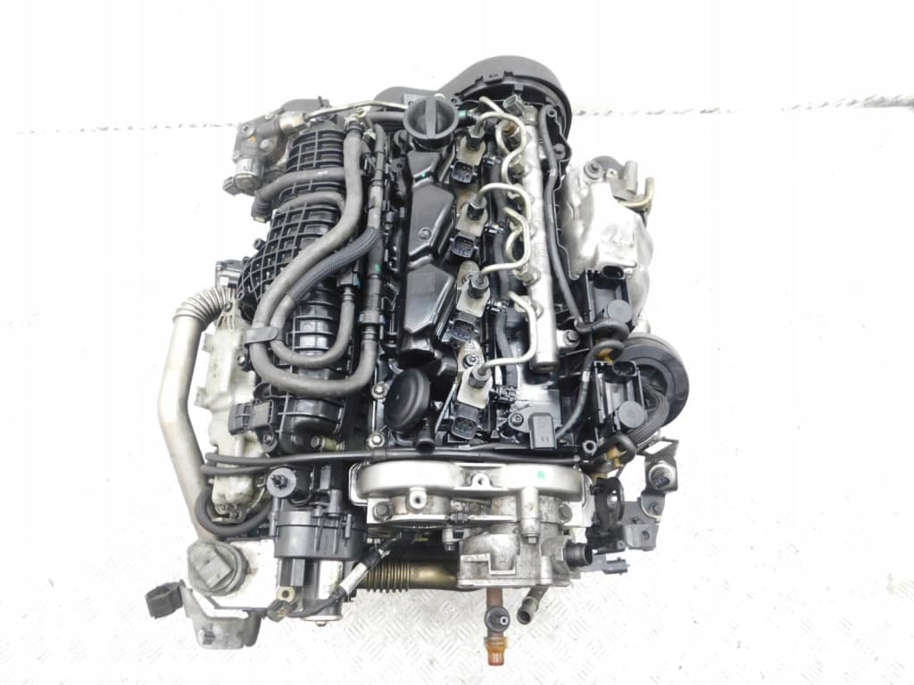 Moteur D 4204 T5 — vue 5