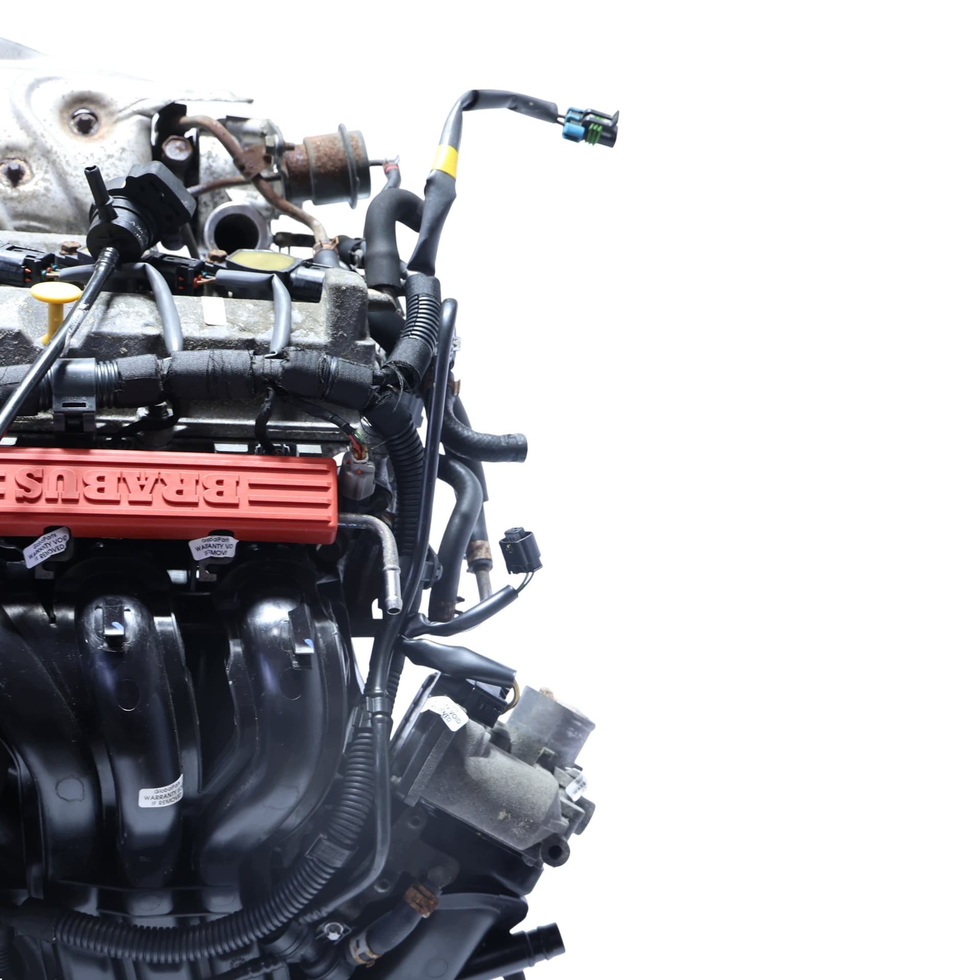 Moteur OM 660.950 — vue 4