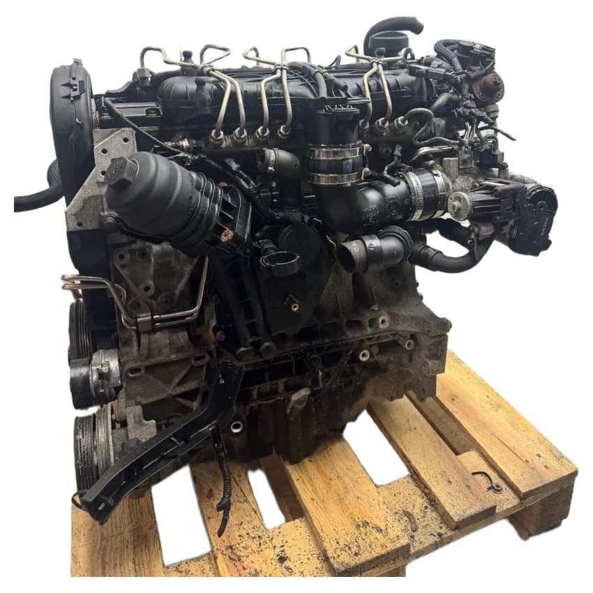 Moteur D 5244 T17 — vue 3