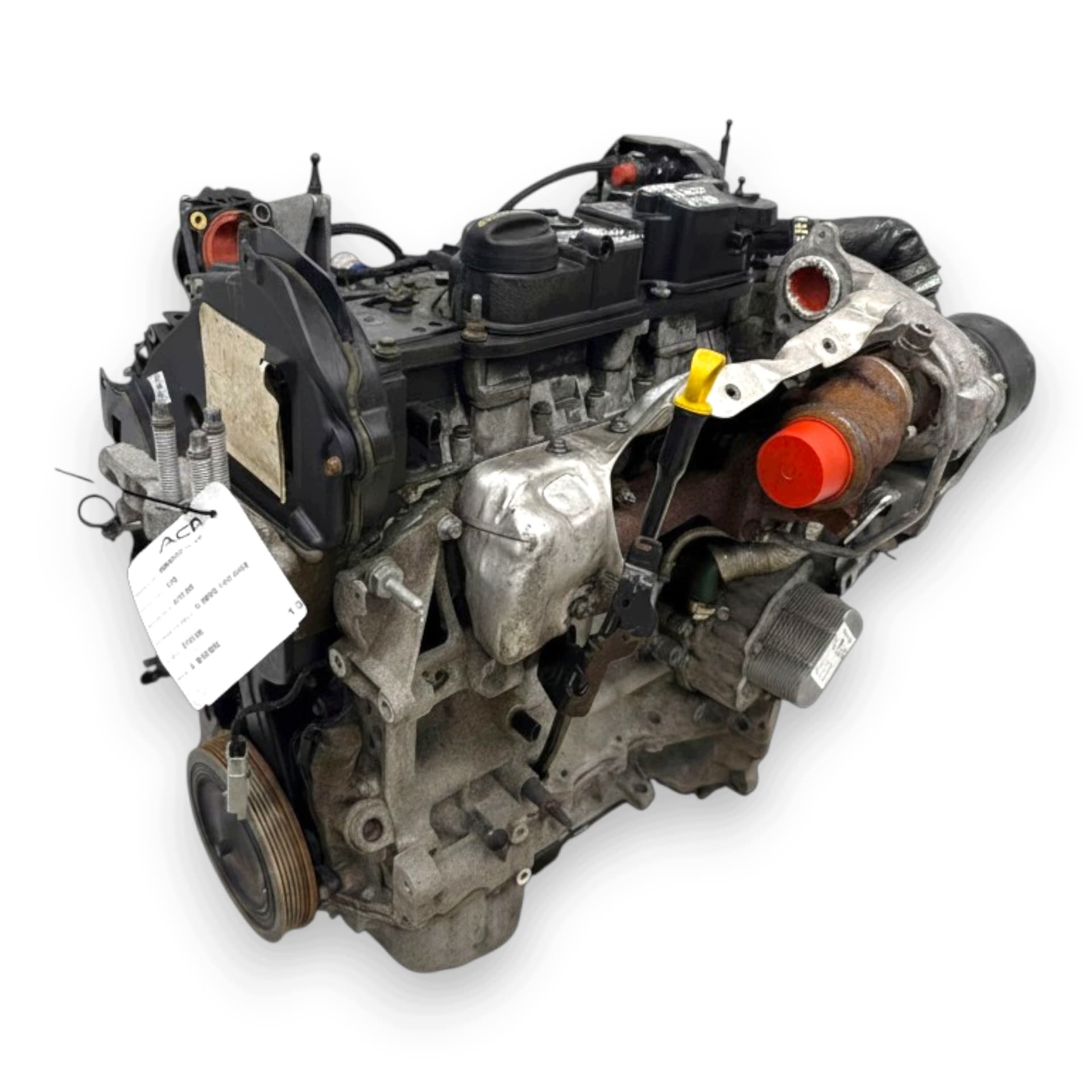 Moteur XVJB — vue 9