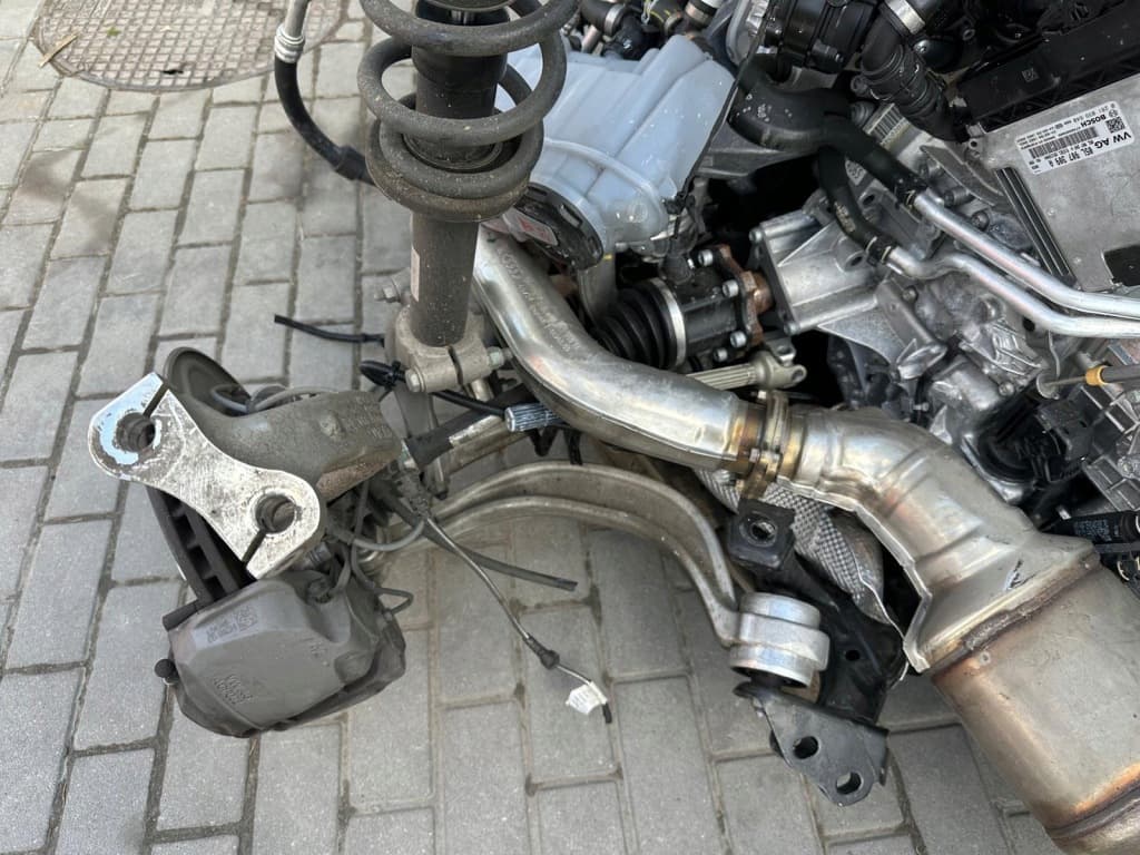 Moteur DTPA — vue 5