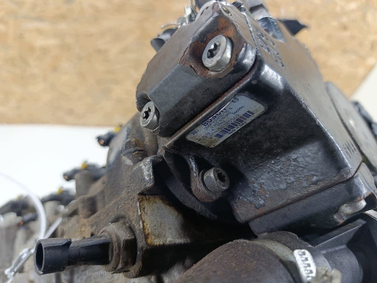 Moteur Z 13 DT — vue 2