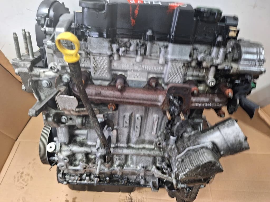 Moteur HHJD — vue 4