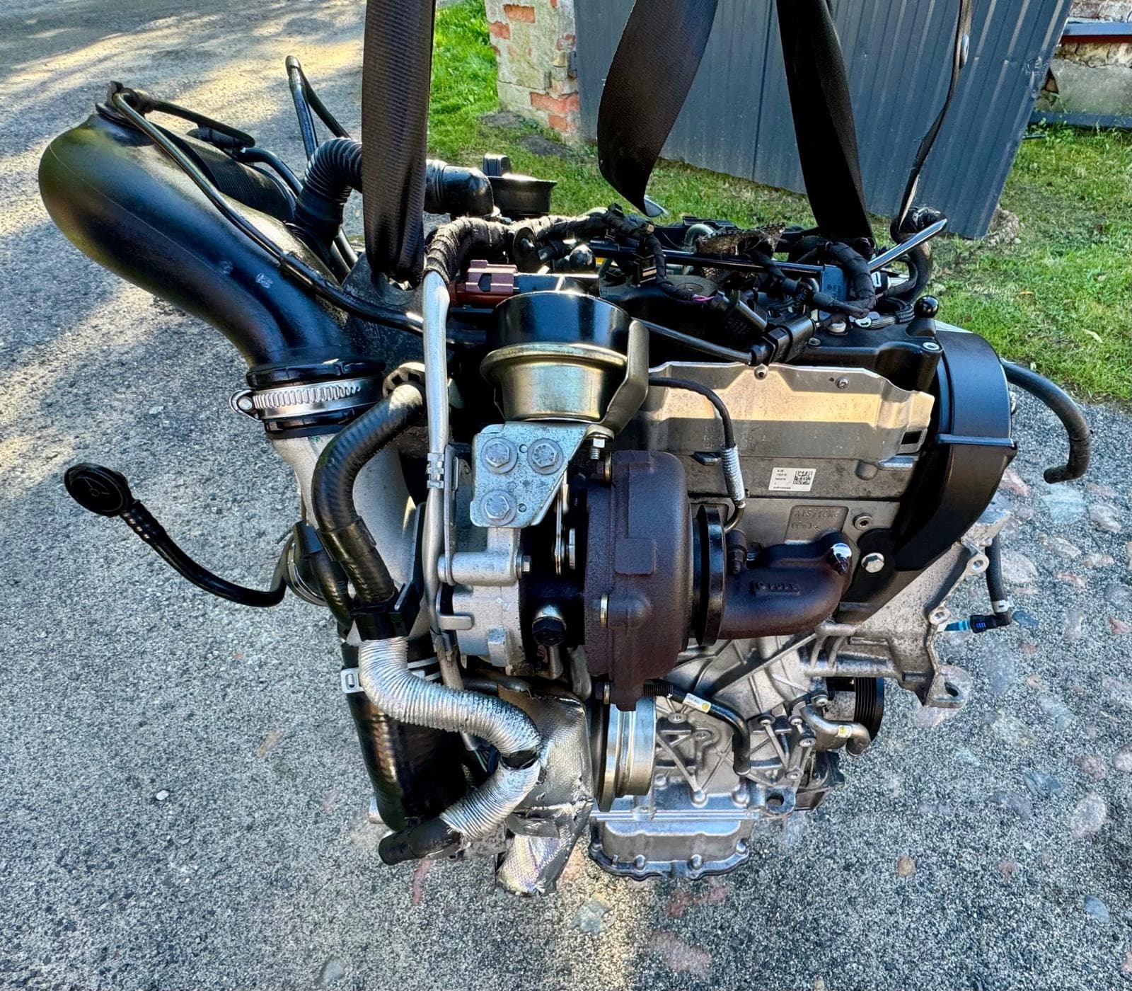 Moteur CUTA — vue 3