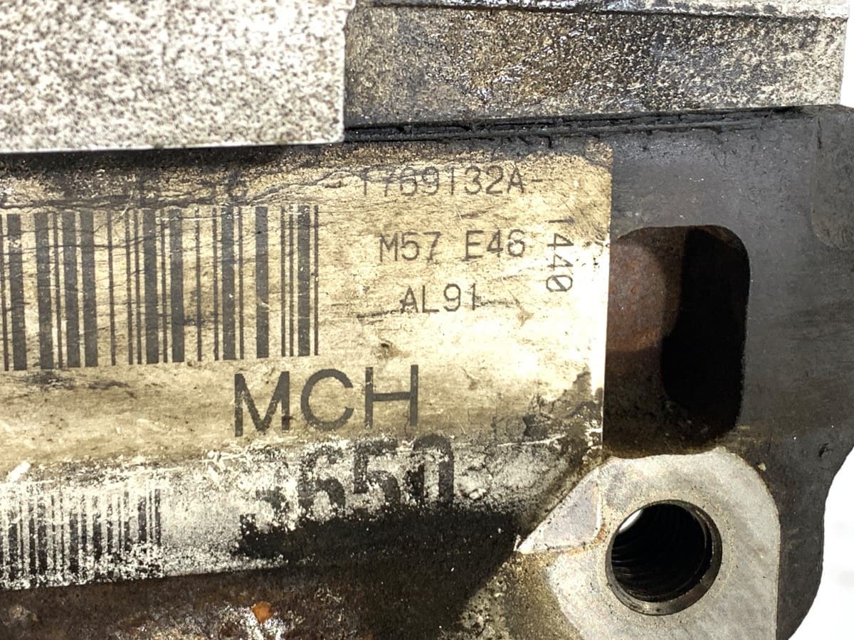 Moteur 306D1 — vue 9