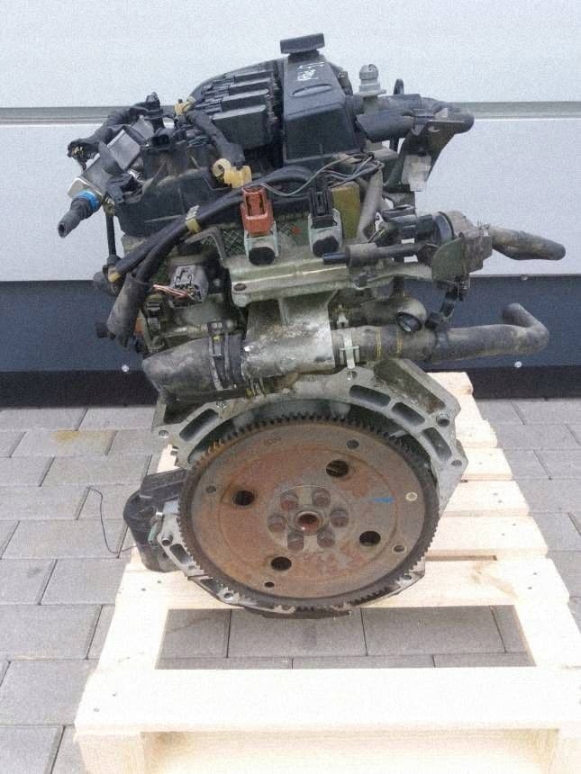Moteur LF5W — vue 4