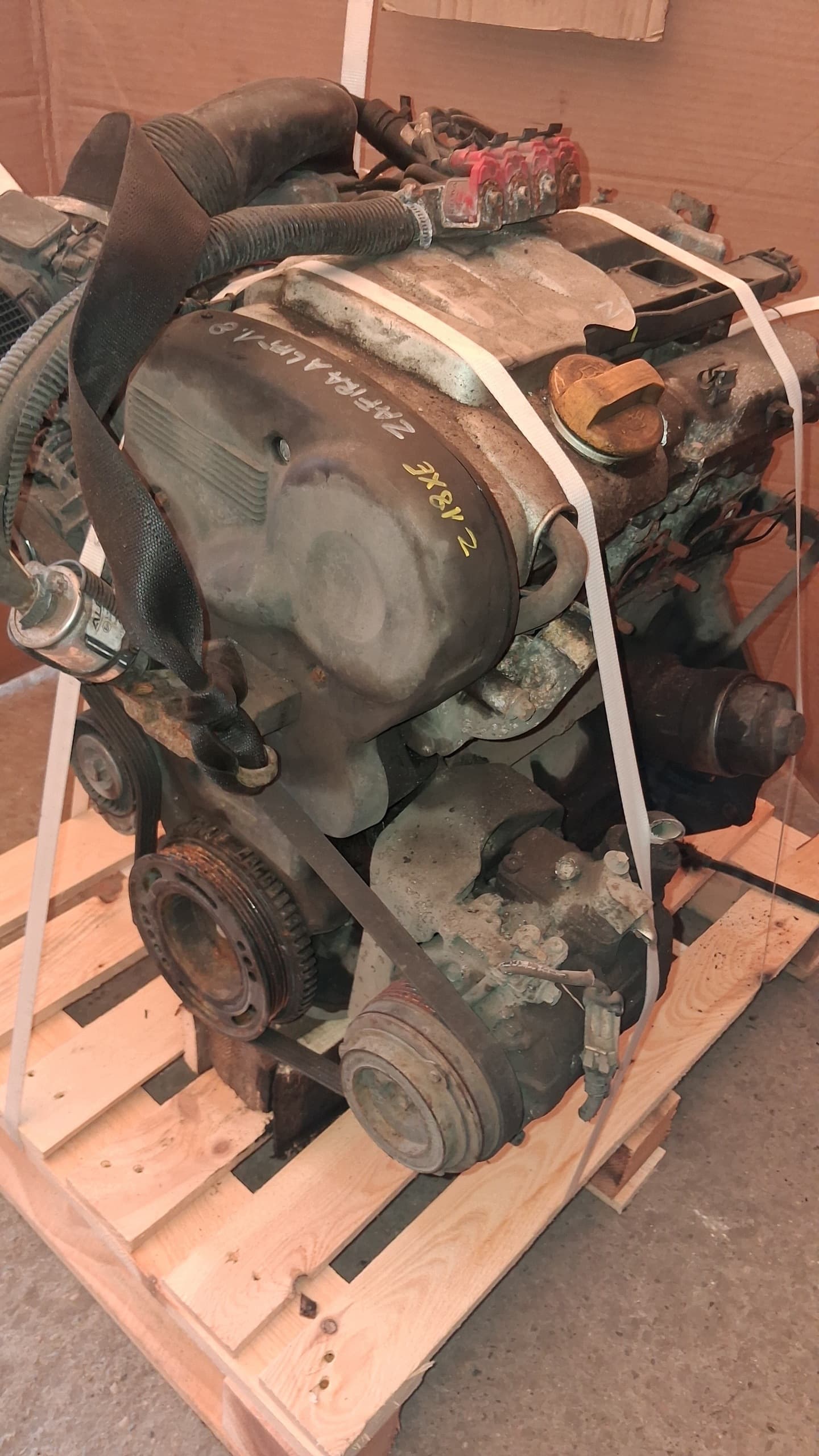 Moteur Z 18 XE — vue 5