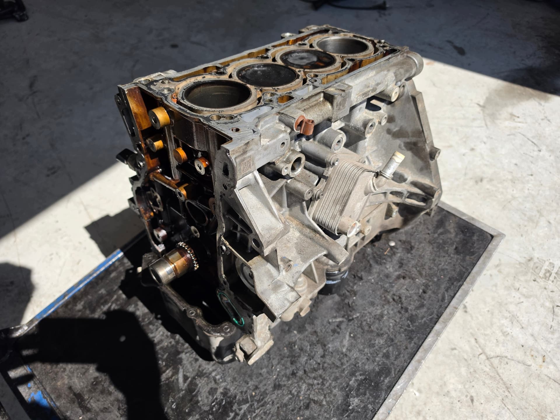 Moteur 552 60 384 - Image 1