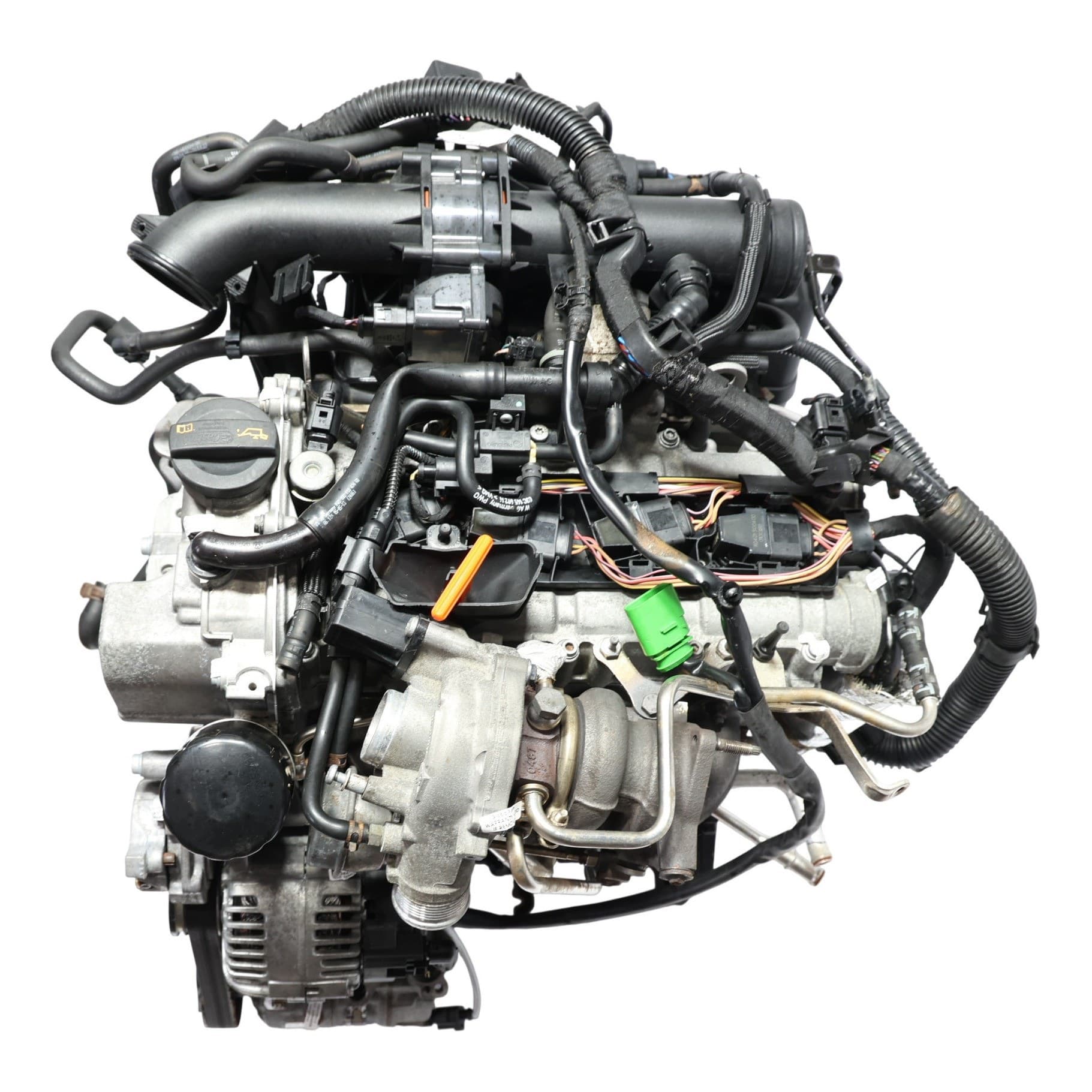 Moteur CTHA — vue 2