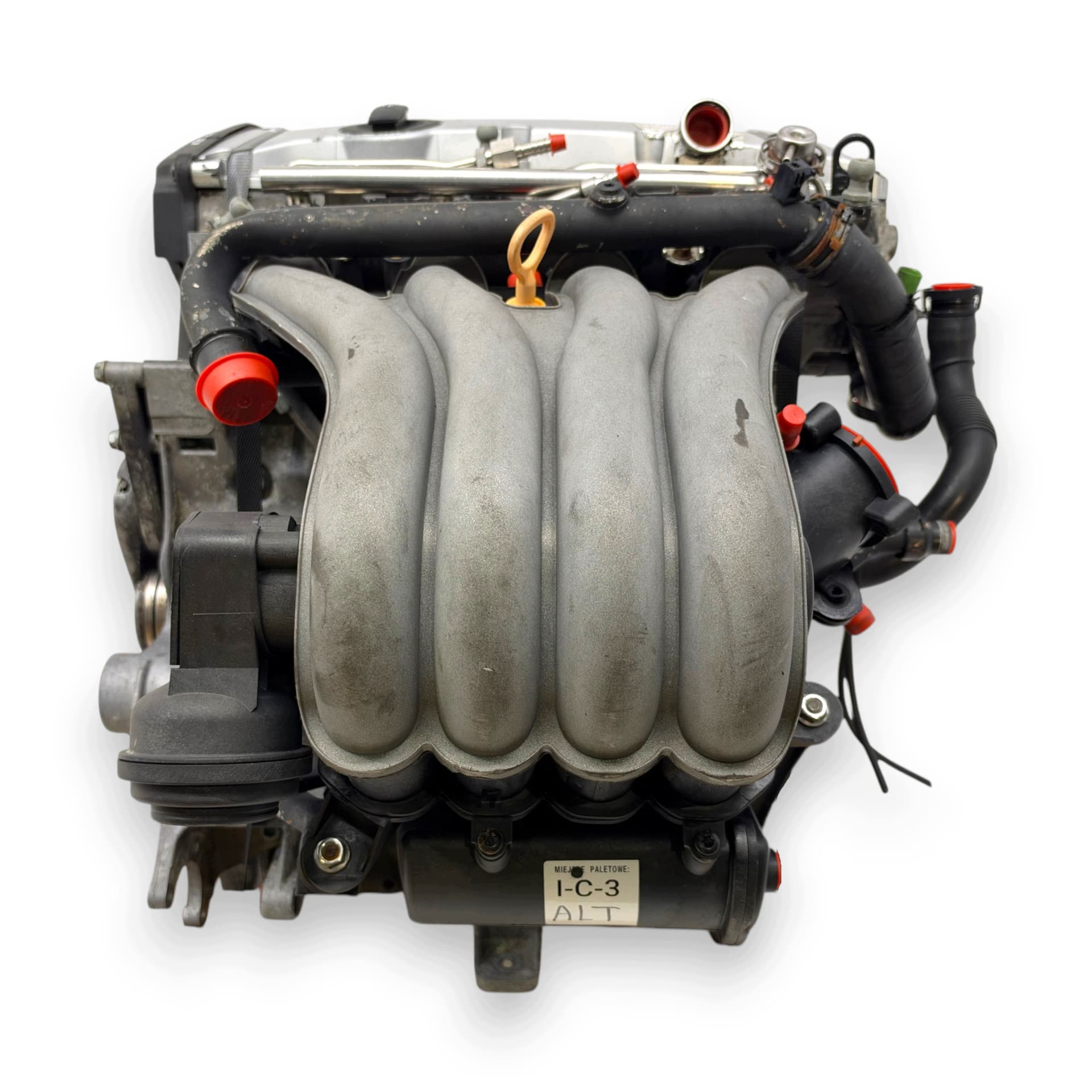 Moteur ALT — vue 7
