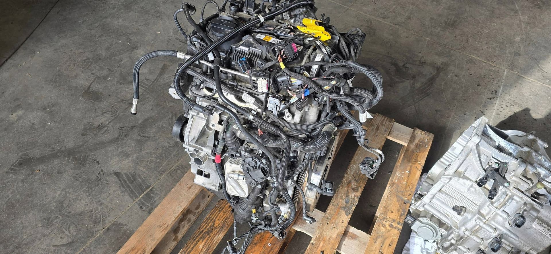 Moteur B38 A15 F - Image 1