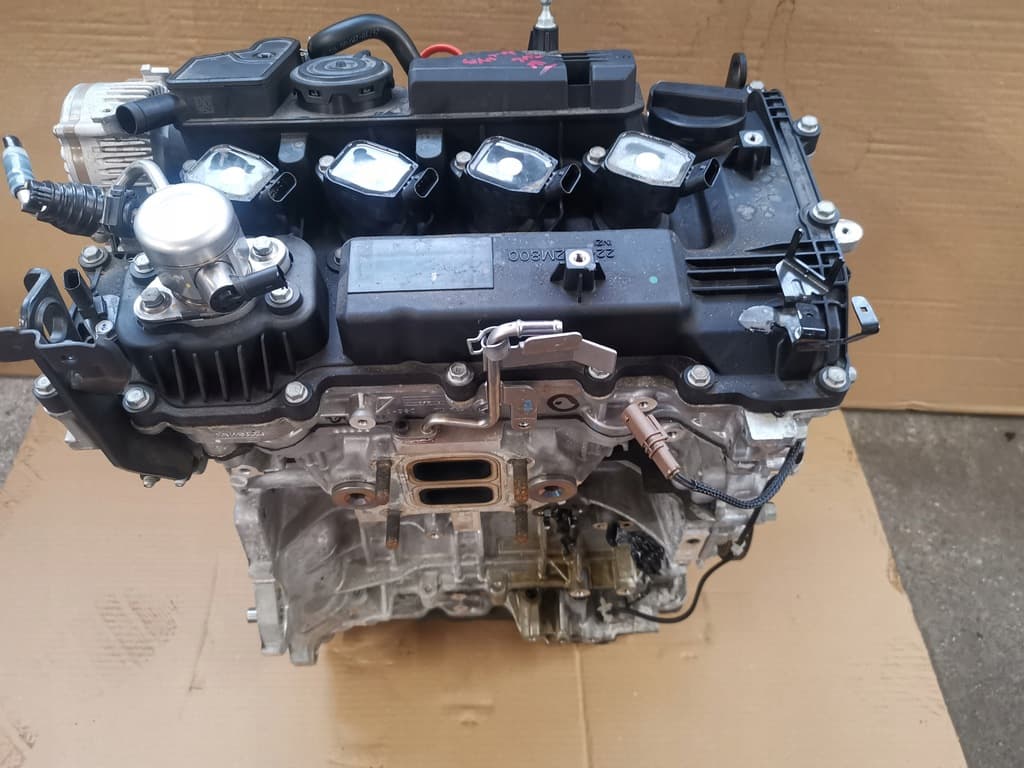 Moteur G4FT — vue 4