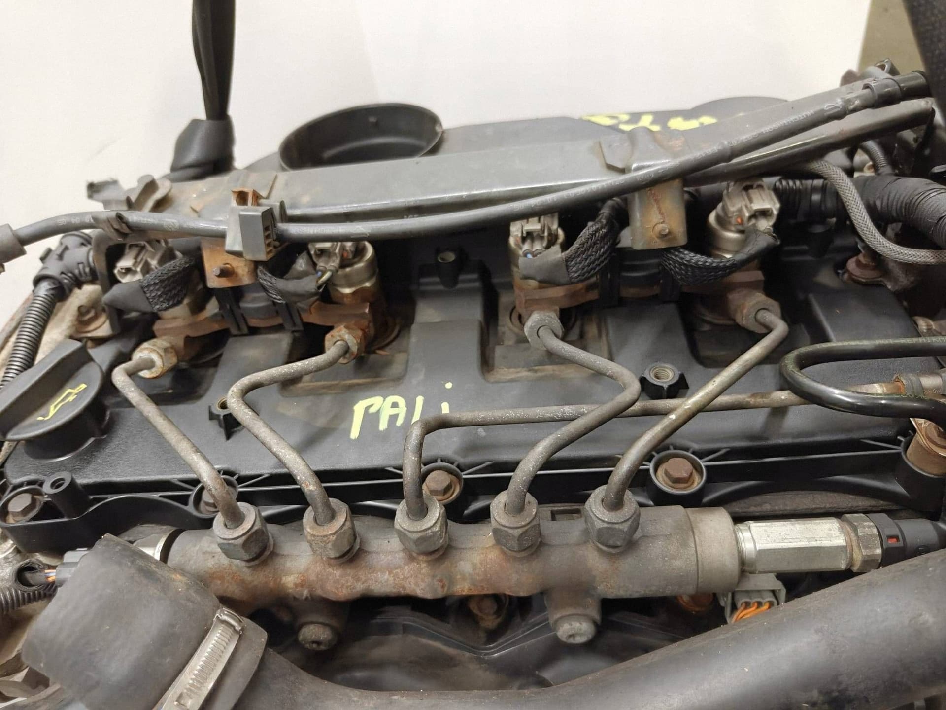 Moteur 4HV (P22DTE) — vue 12