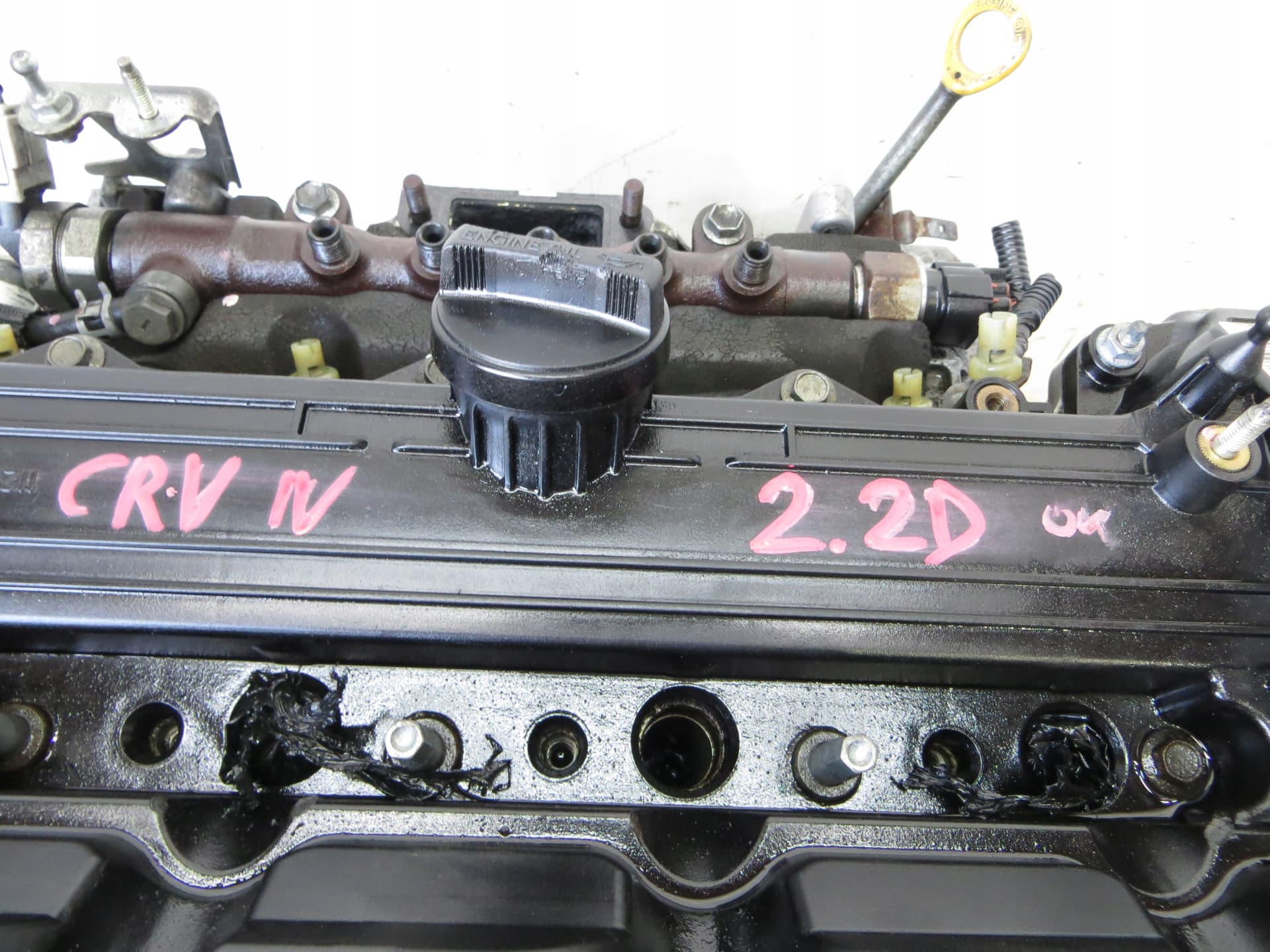 Moteur 2AD-FTV — vue 4