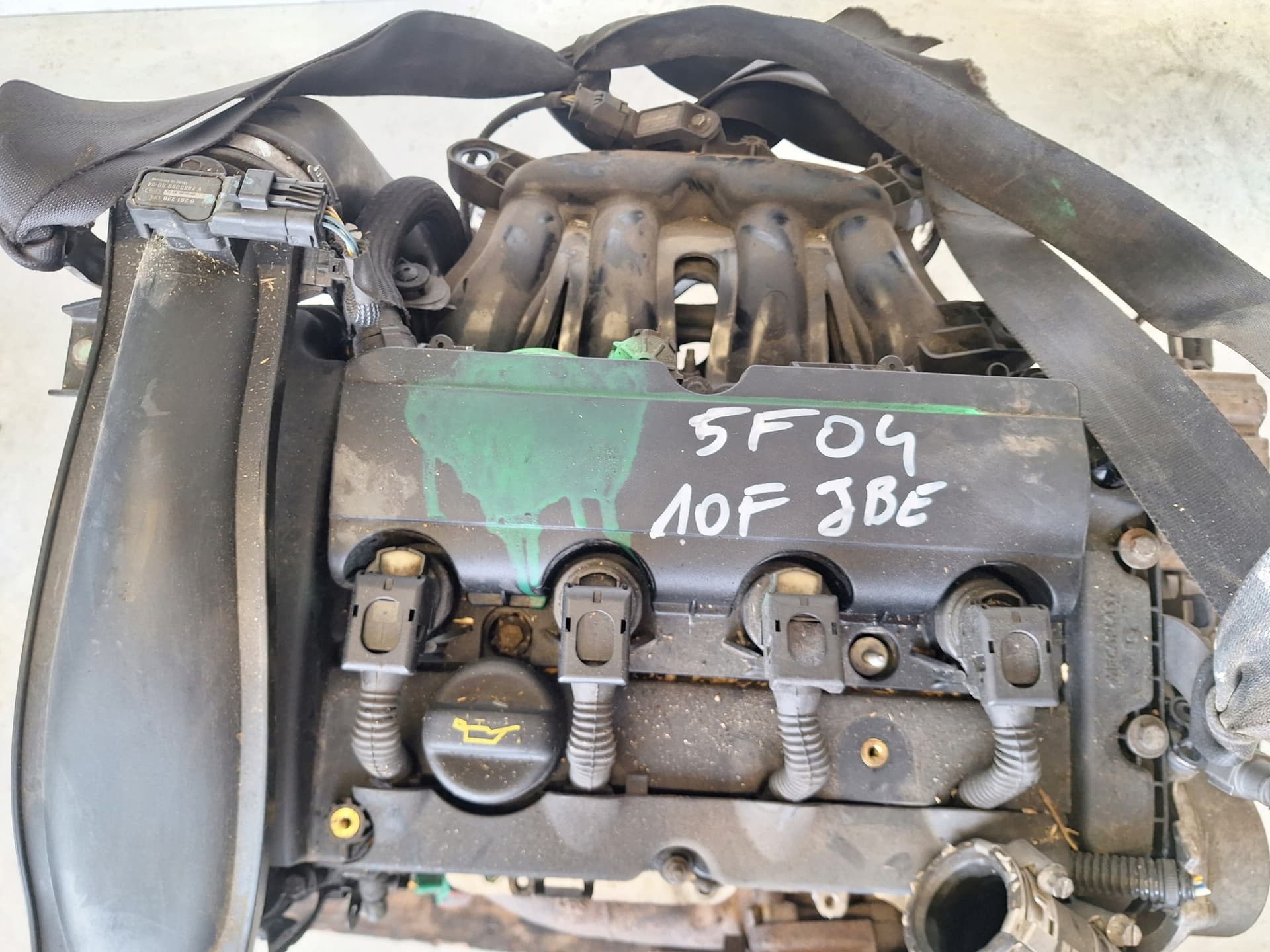 Moteur 5FN (EP6CDT) — vue 3