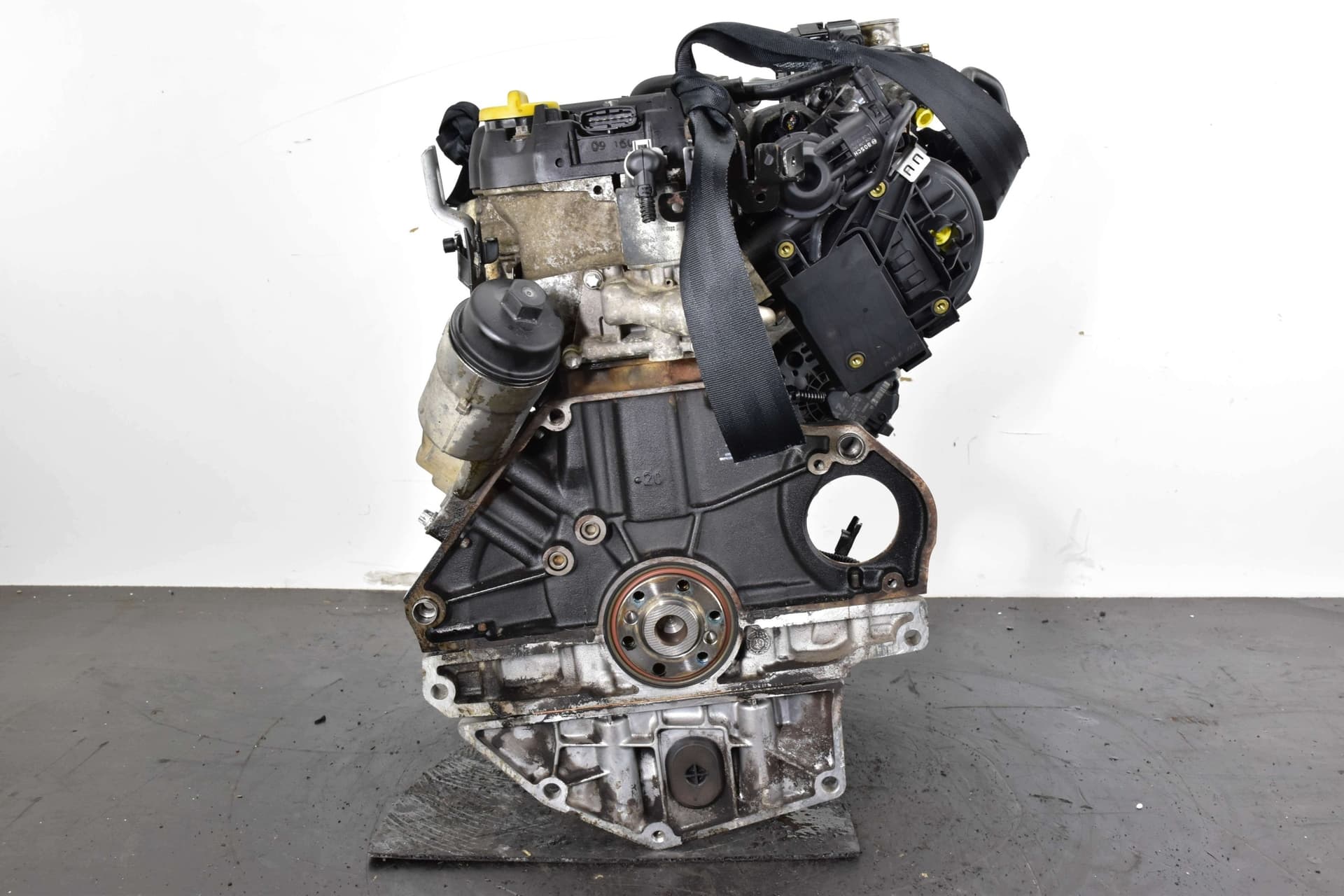 Moteur Z 14 XEP — vue 4