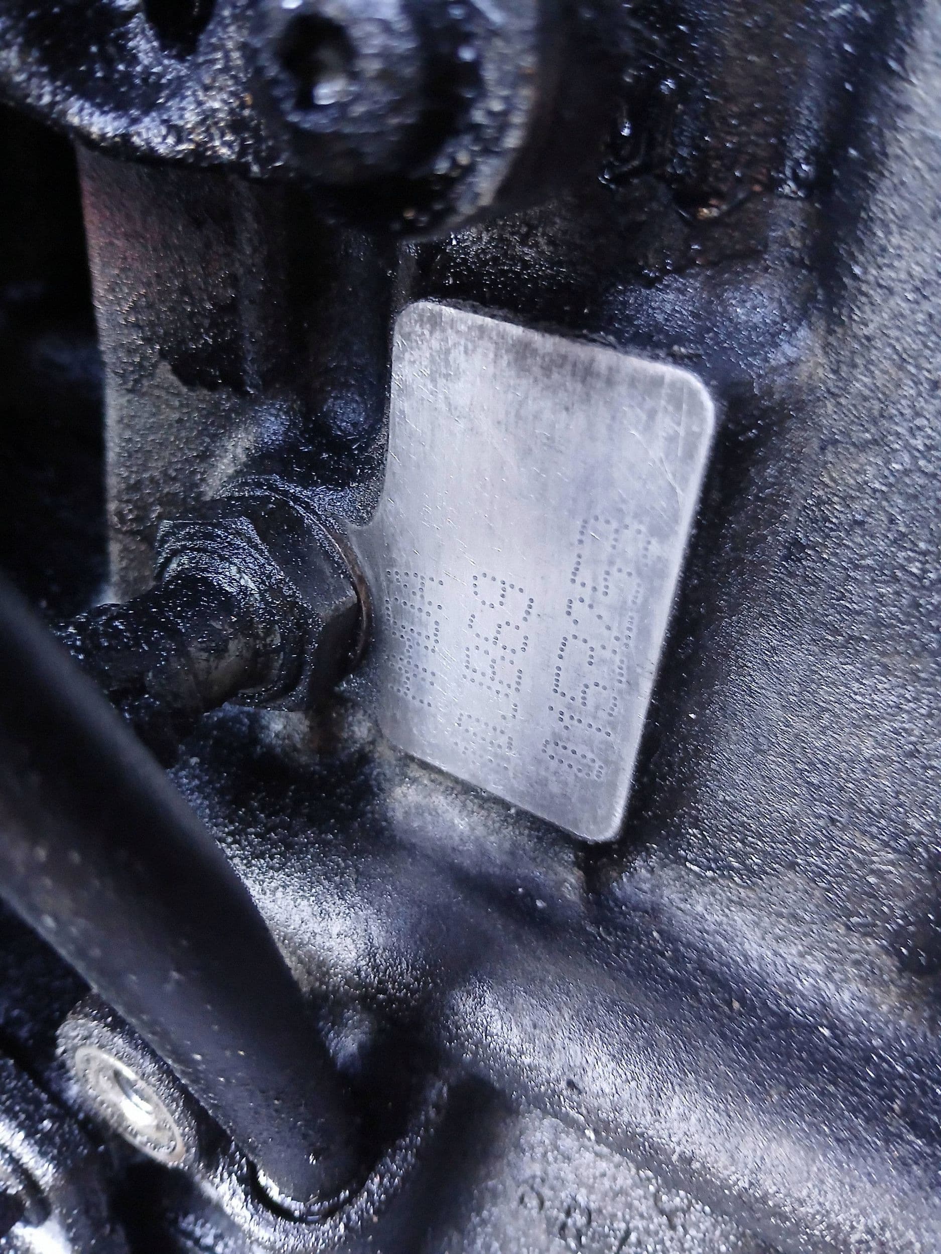 Moteur HHDA — vue 15