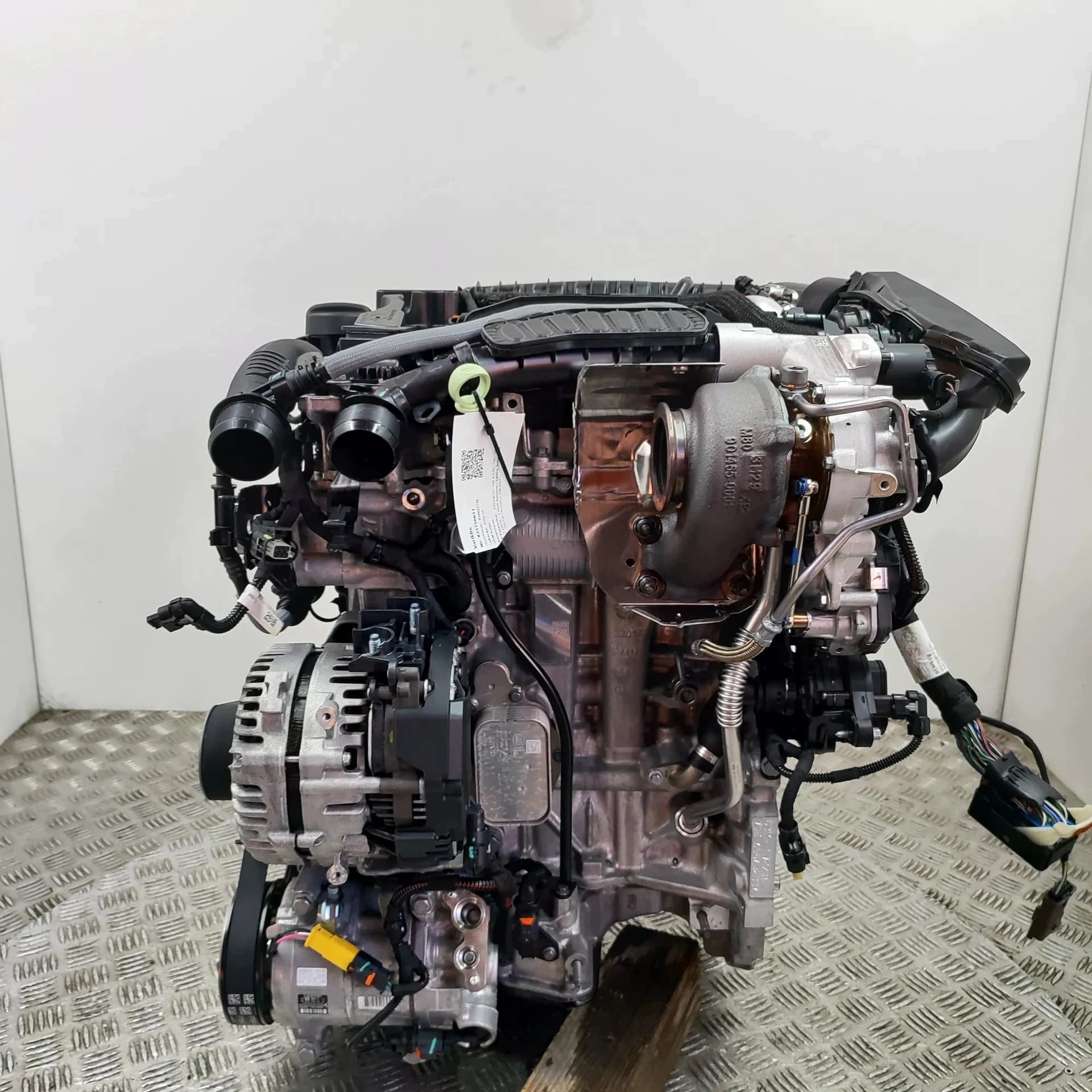 Moteur HPY (EB2LTDH2) — vue 3