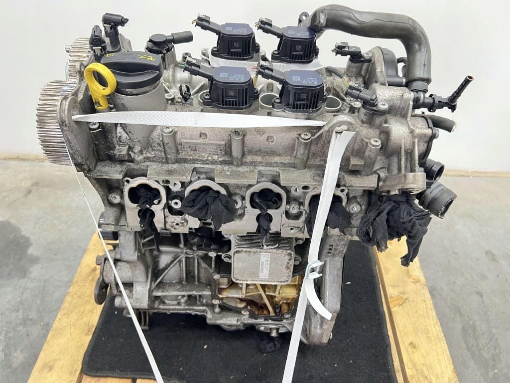 Moteur CZEA — vue 3