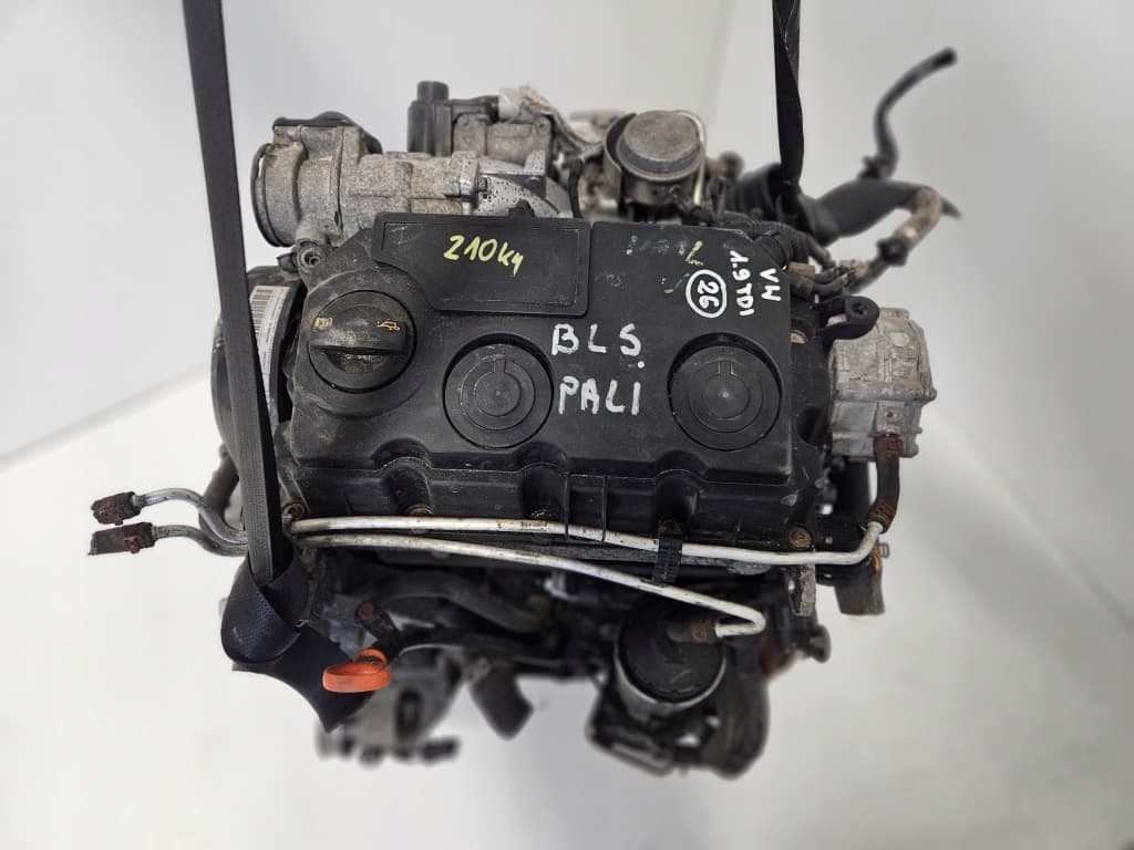 Moteur BLS pour Audi