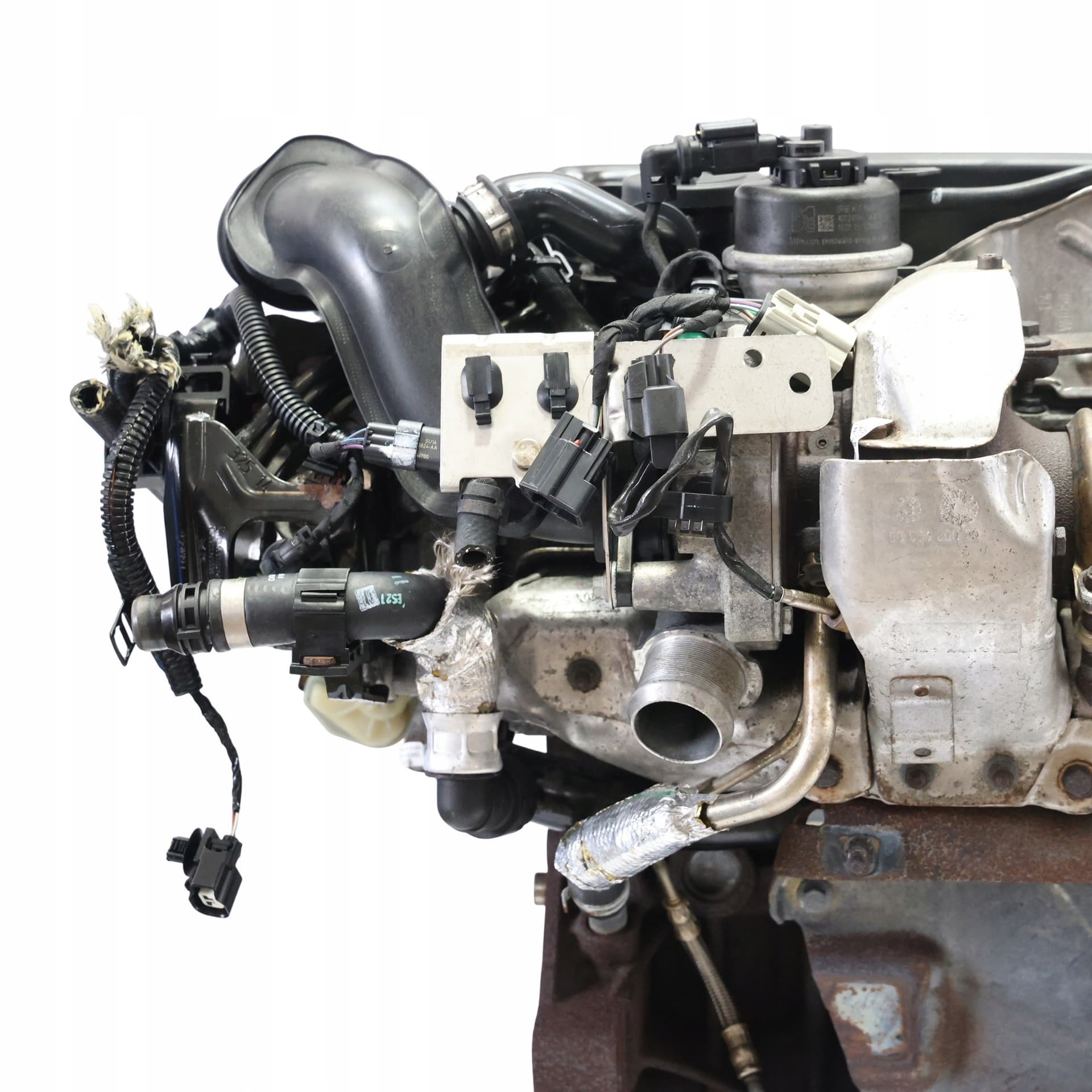 Moteur T7CE — vue 16