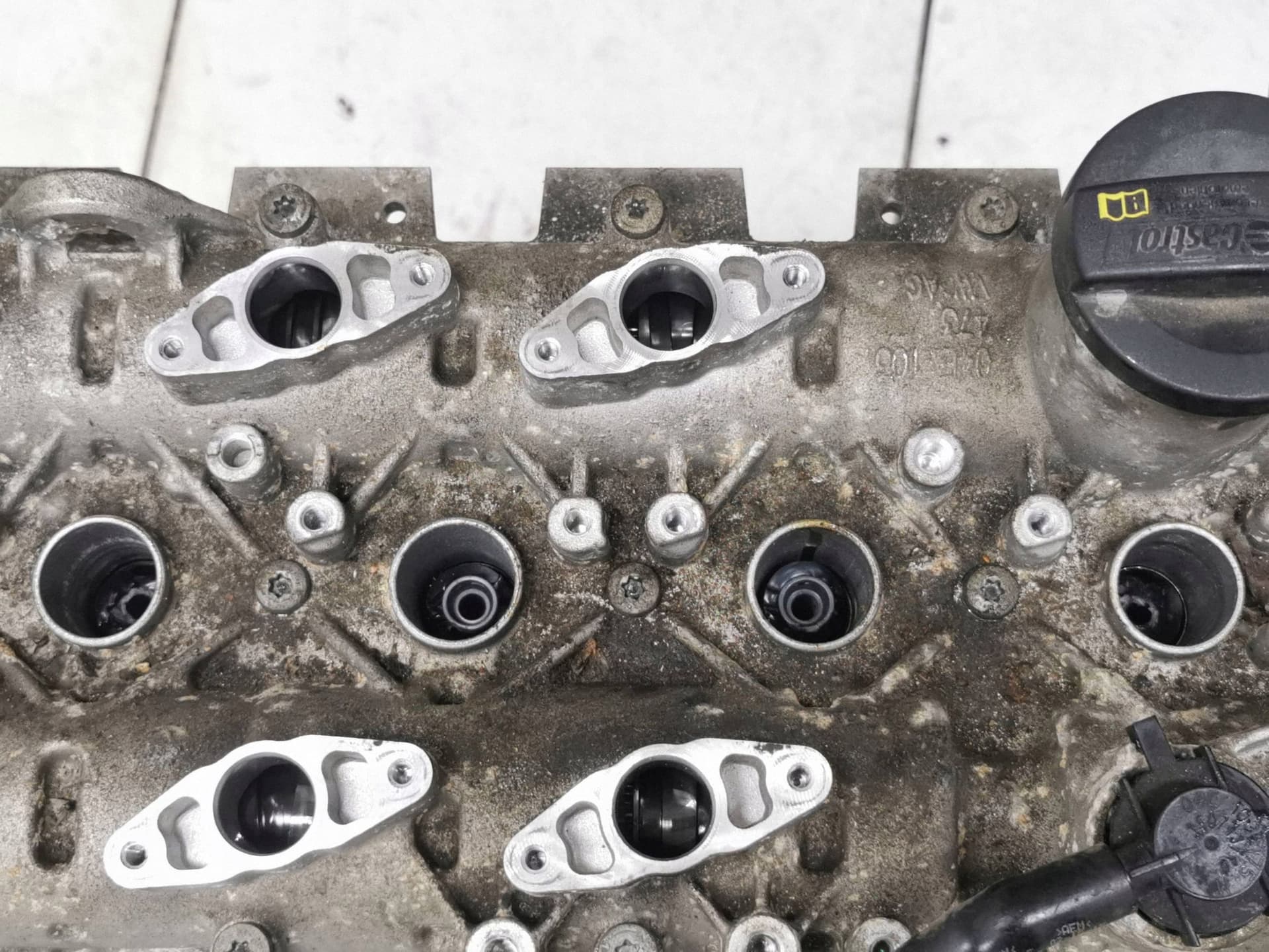 Moteur DHFA — vue 10