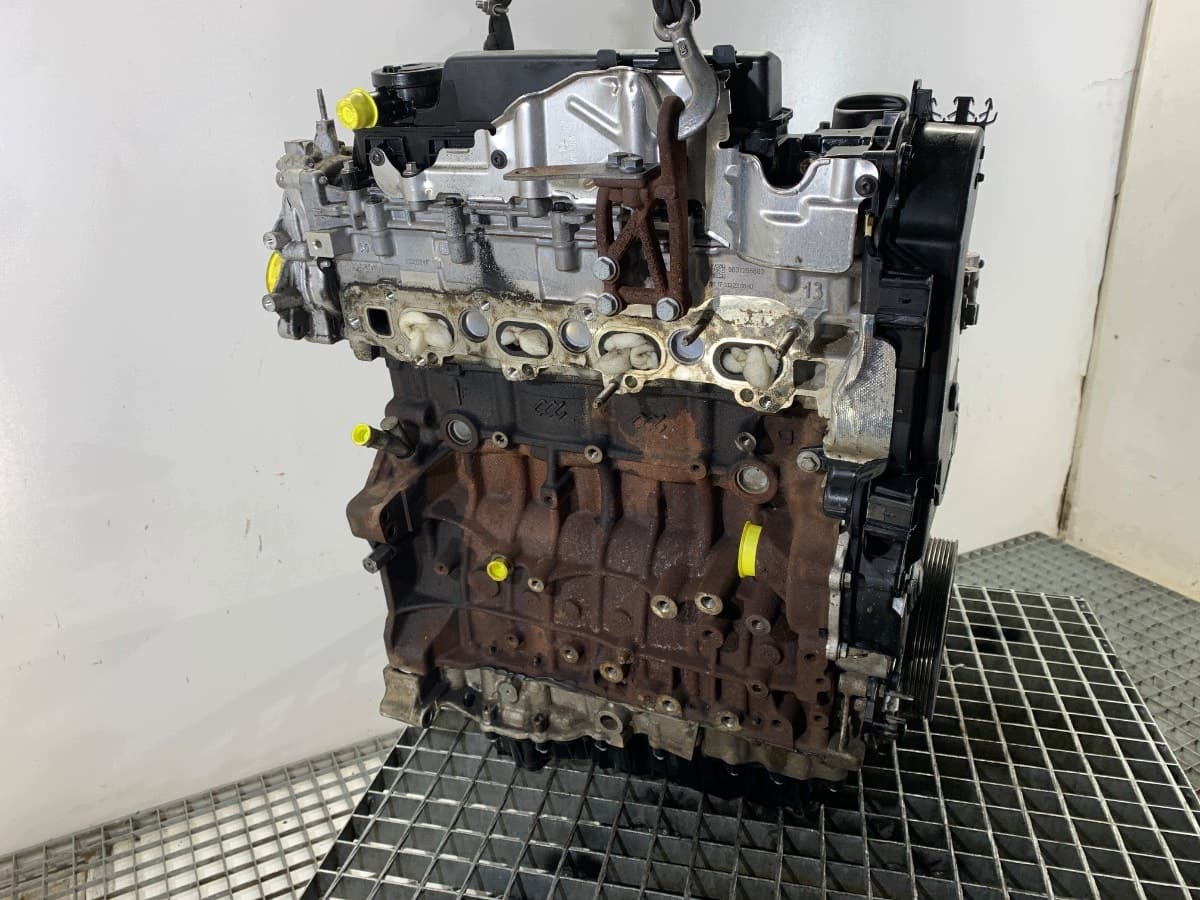 Moteur EHZ (DW10FC) — vue 2
