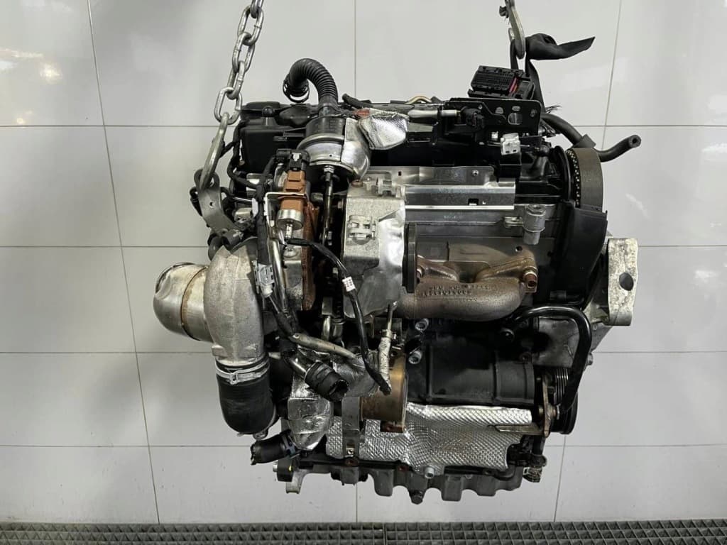 Moteur DFHA — vue 4