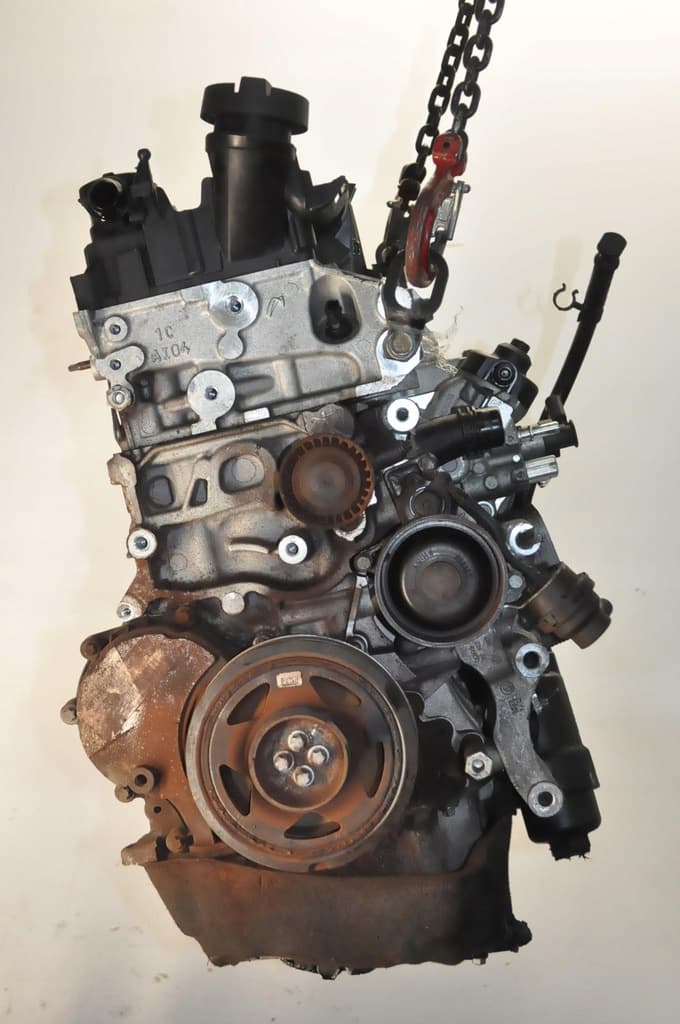 Moteur B37 C15 A — vue 3